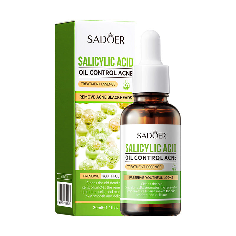 What Is Salicylic Acid? A Clear, Simple Guide For Breakout-Prone Skin