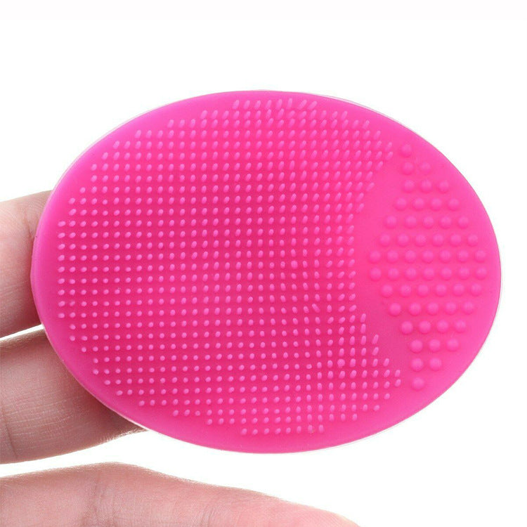 Silicone Facial Exfoliator