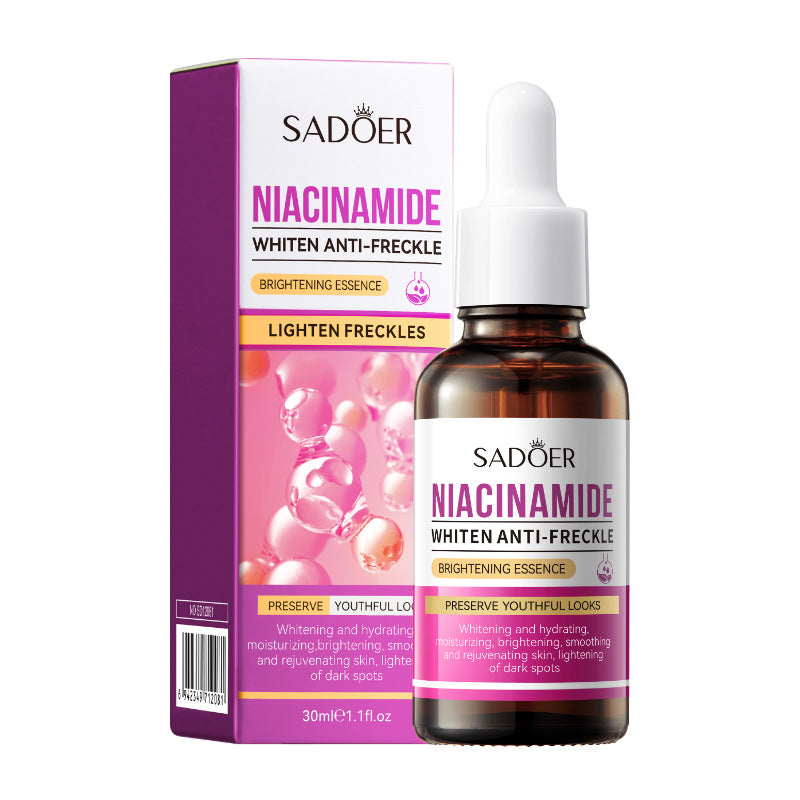 SADOER Vitamin C Brightening Facial Essence 30ml