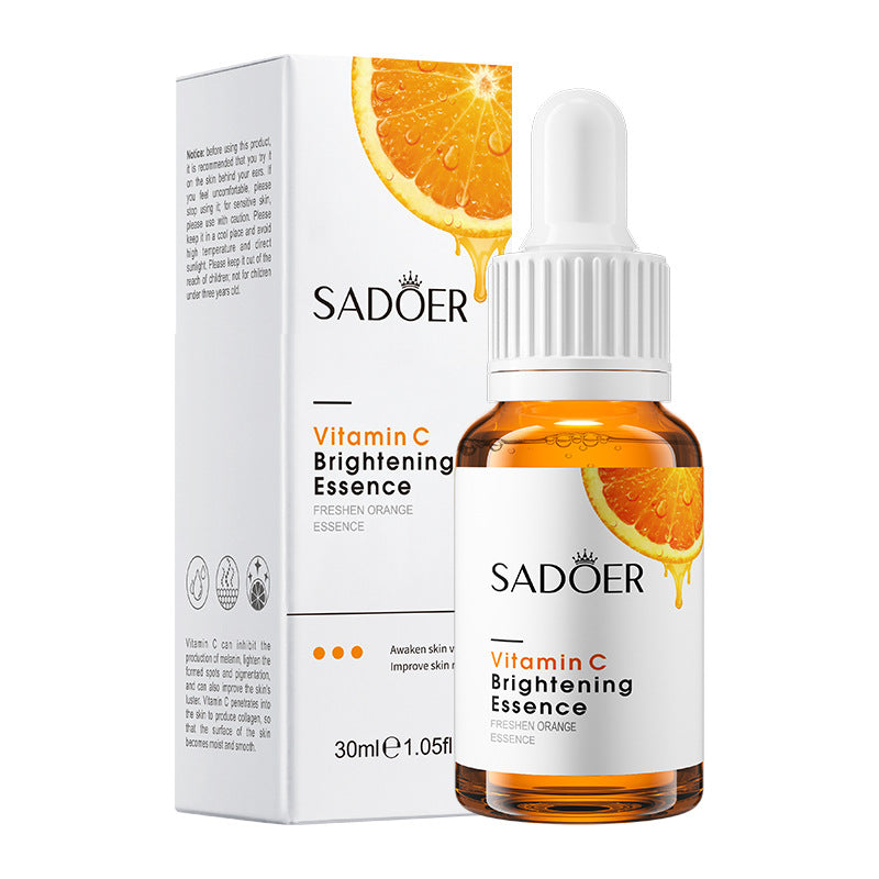 SADOER Vitamin C Brightening Facial Essence 30ml