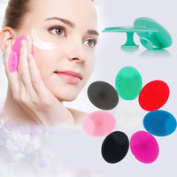 Silicone Facial Exfoliator
