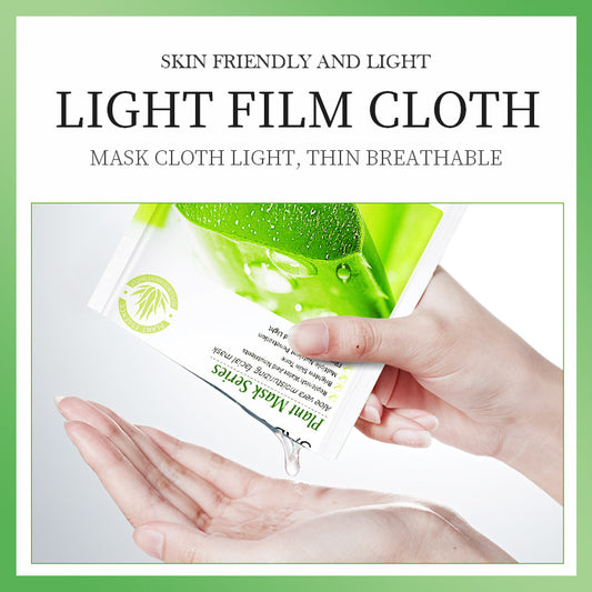 Plant Fruit Facial Mask for Moisturizing Skin Care