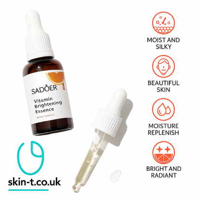 SADOER Vitamin C Brightening Facial Essence 30ml