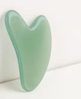 Multi Colour crystal roller facial massage non-jade beauty stick