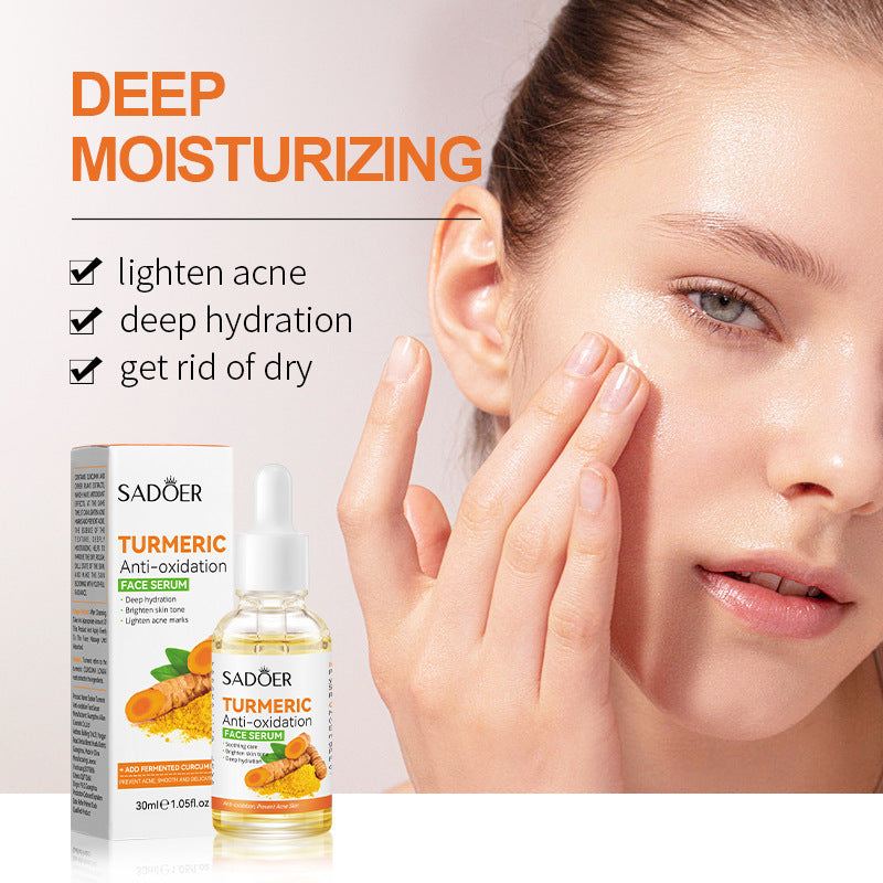 SADOER Vitamin C Brightening Facial Essence 30ml