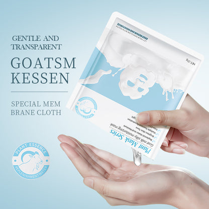 Plant Fruit Facial Mask for Moisturizing Skin Care