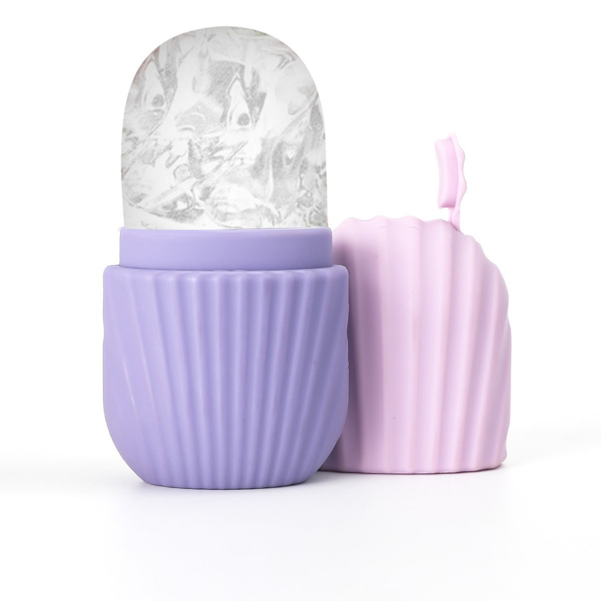 Silicone Ice Roller For Face - Helps Inflammation and Cools Down